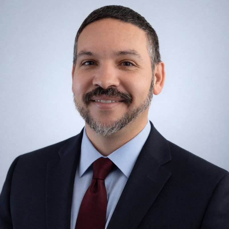 Brandon Marin, Home Link Realty Broker-in-Charge